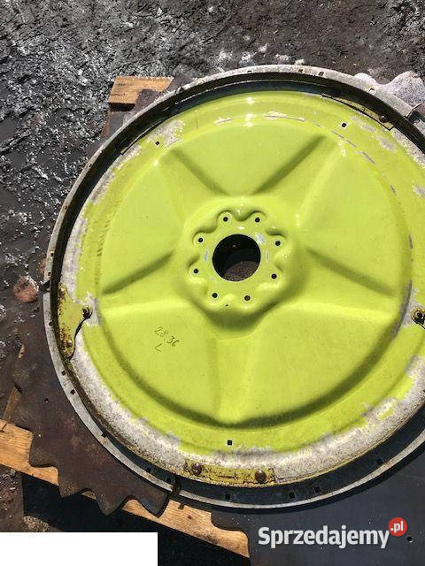 Claas RU 450 Tarcza Noźowa wielkopolskie Jastrzębniki sprzedam