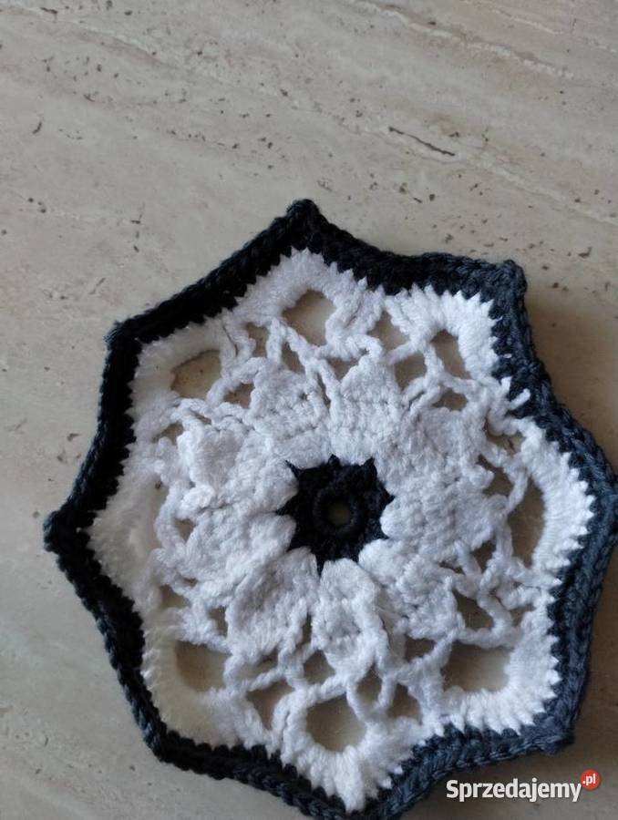 Podkłada pod kubek rozeta Nieżywięć