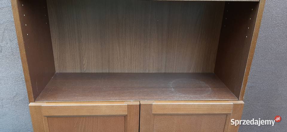 Regał z nadstawką Ikea Billy