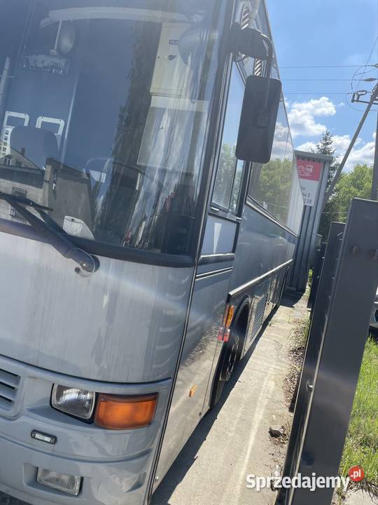 Barobus Volvo 11600cm3 Warszawa