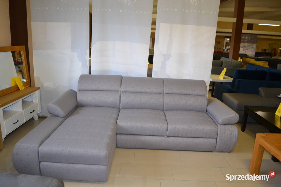 Nowoczesny narożnik Panama 180 x 262 Wyprzedaż Głuchołazy