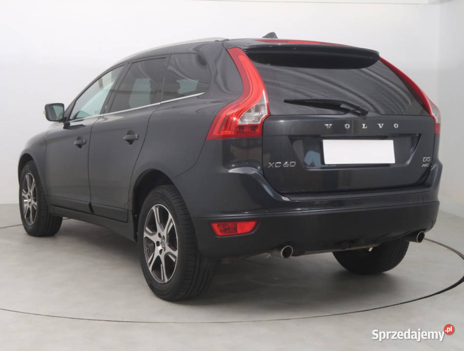 Volvo XC60 D5 relingi dachowe Bielany Wrocławskie