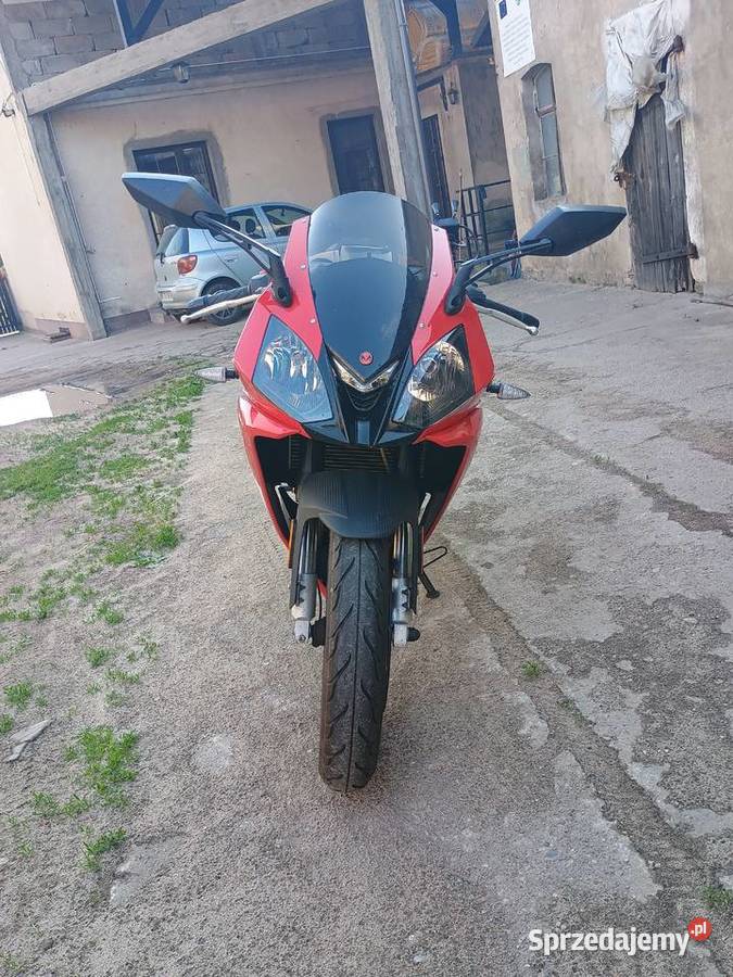 Malaguti RST 125 kat A1 B Malaguti kujawsko-pomorskie sprzedam