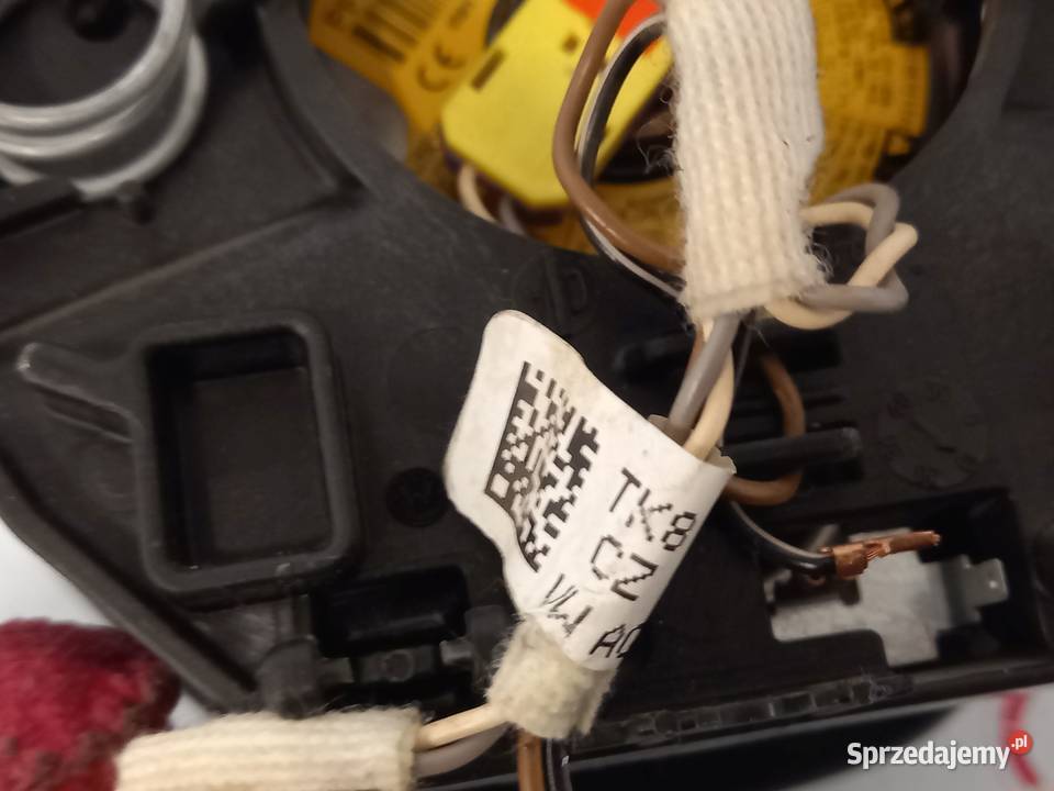 SKODA FABIA II LIFT 13r AIRBAG poduszka kierowcy Kielce sprzedam