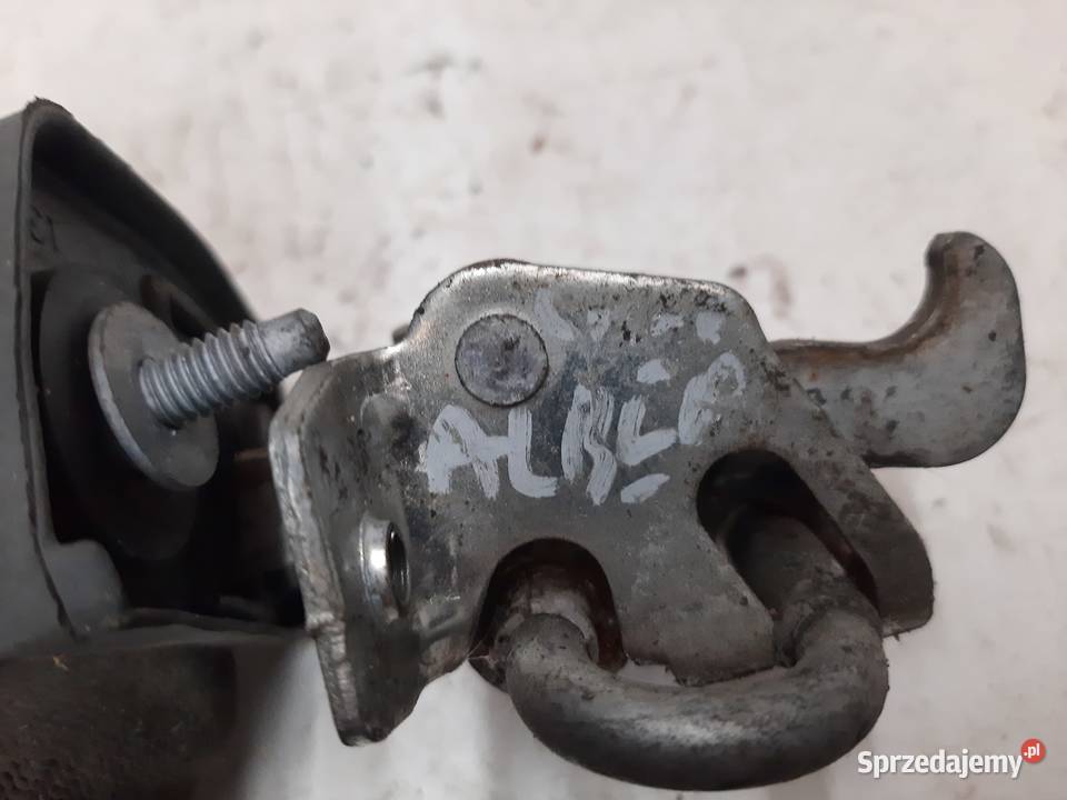 Fiat Palio II Albea Lewy Prawy Tylny ogranicznik Ksawerów