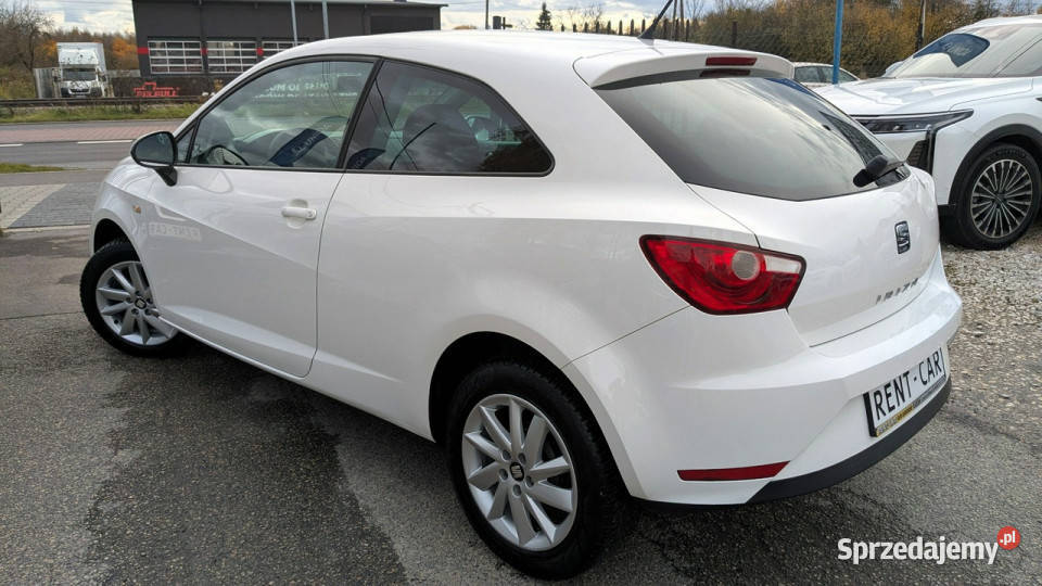Seat Ibiza 12i60OPŁACONY isofix Częstochowa