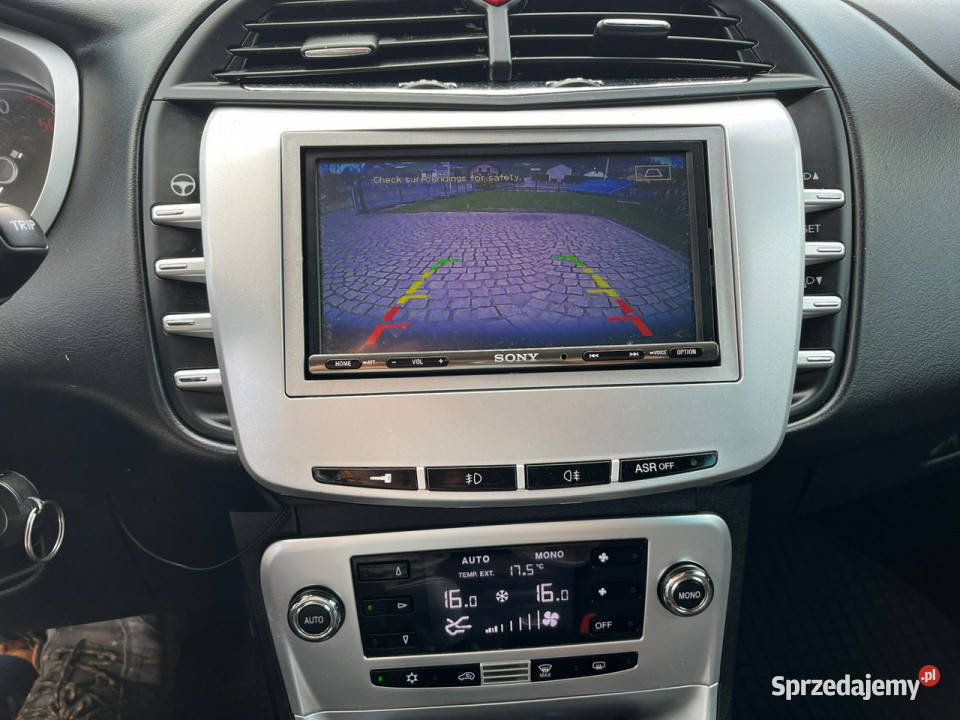 Lancia Delta Lancia Delta 16 MJ Platino III 2008 lakier metallic