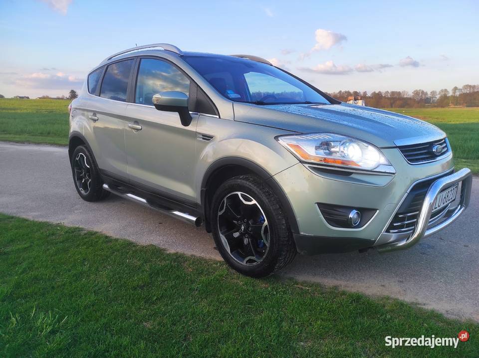 Ford KugaFord Kuga I 20 Fulla Salon Polska Xenon Okrzeja