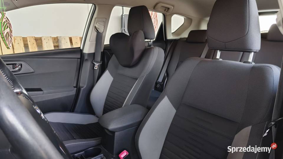 Toyota Auris II I właściciel FV23 Comfort Katowice