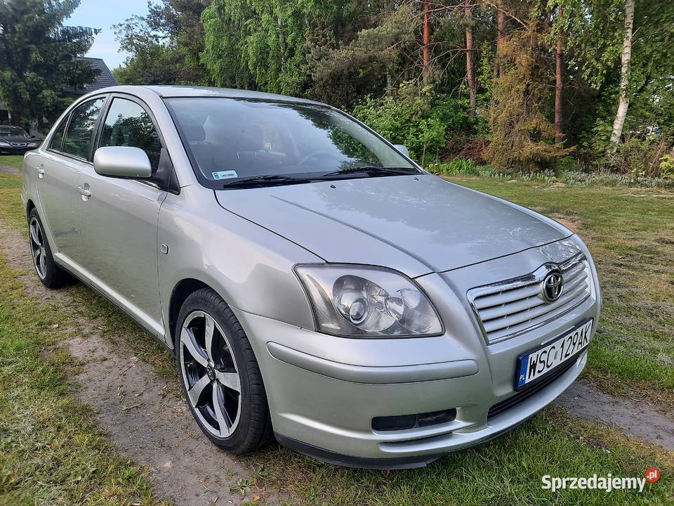 Toyota Avensis Topołowa sprzedam