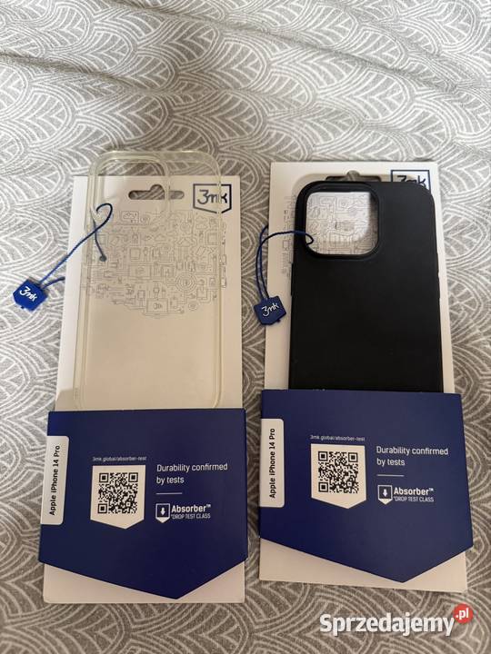 iPhone 14 Pro 2x case Warszawa