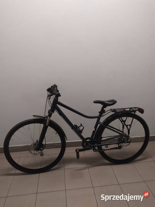 Rower crossowy Riverside 500 z hamulcami mazowieckie Warszawa