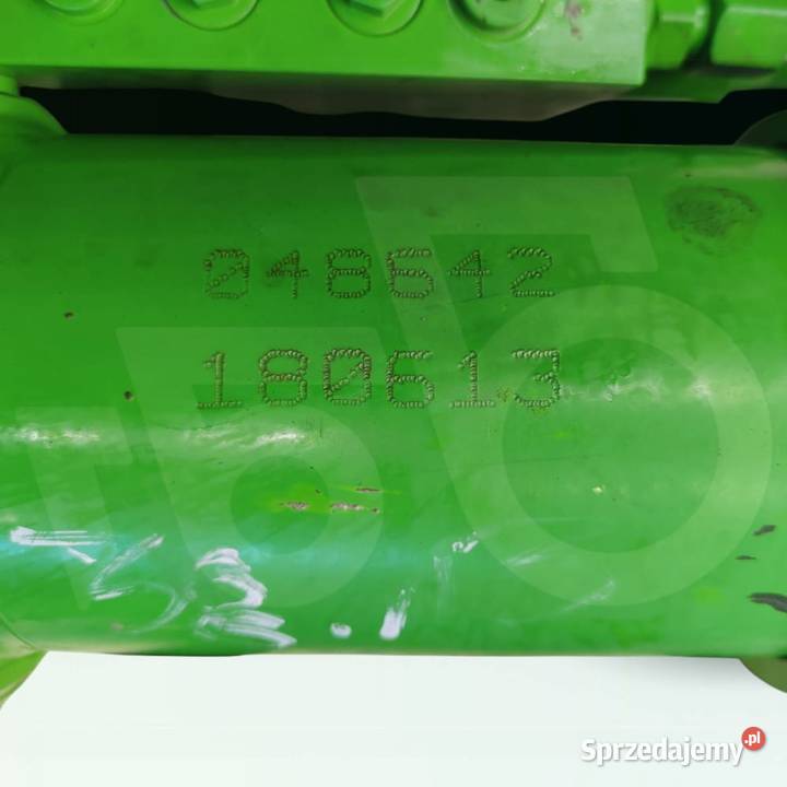 Siłownik stabilizacji osi 048642 180613 Merlo Wilkowo