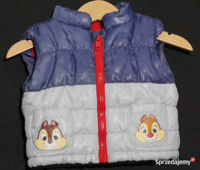 George Disney super bezrękawnik rozmiar 62 Wrocław sprzedam