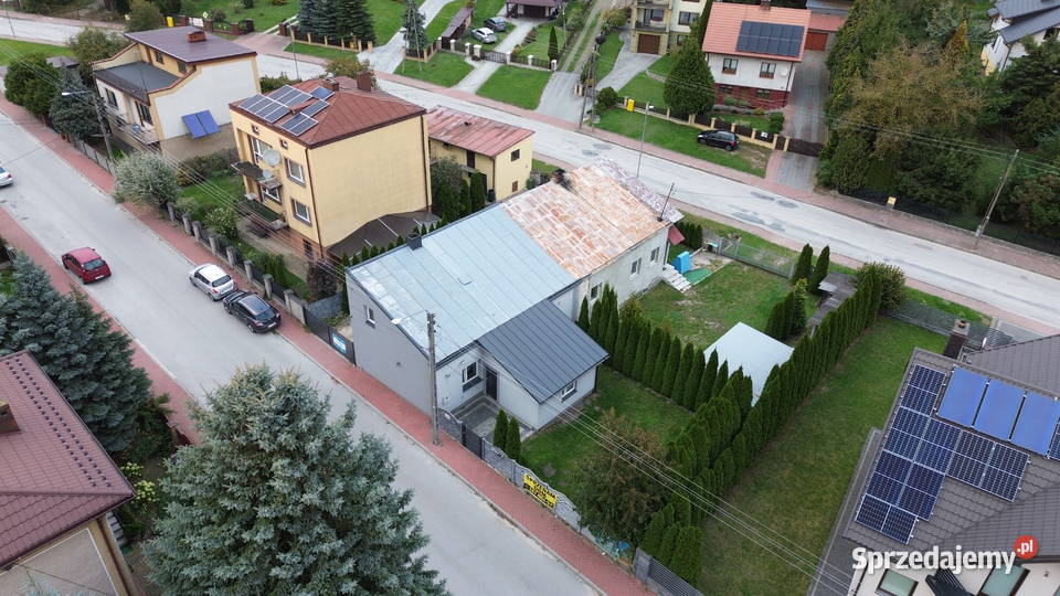 Dom w Chmielniku Mieszkanie Gotowe do świętokrzyskie Chmielnik sprzedam