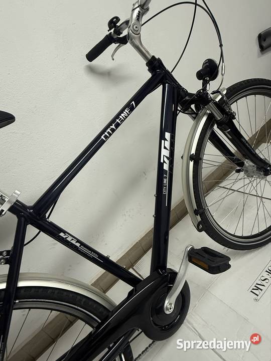 Rower miejski KTM 28 Shimano Nexus Słupsk