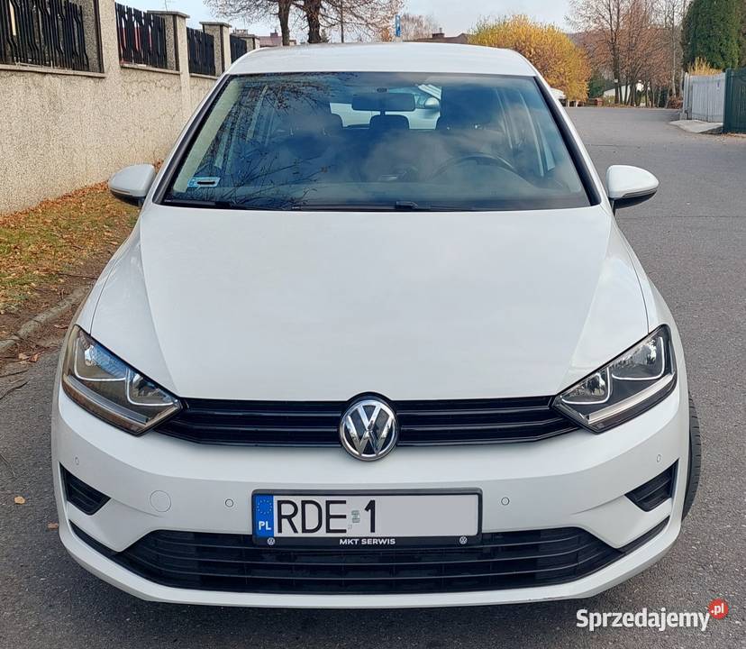 GOLF SPORTSVAN BEZWYPADKOWY SALON POLSKA Dębica