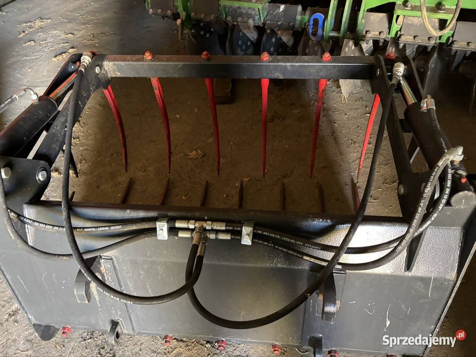 Krokodyl i łycha do tura podlaskie Korycin