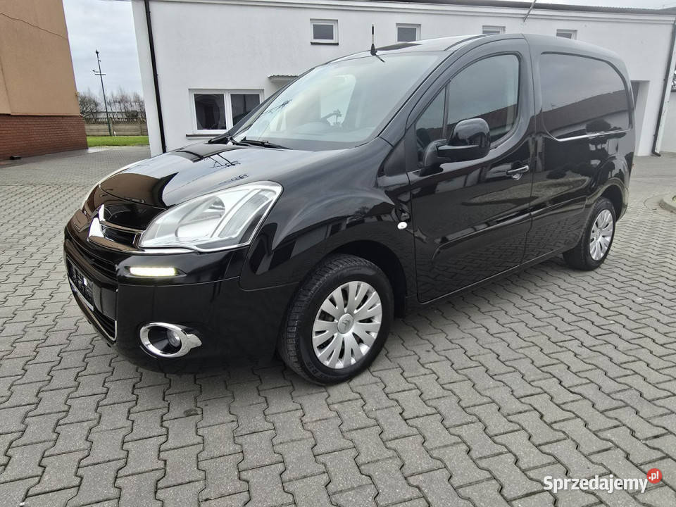 Citroen Berlingo 16hdi 3