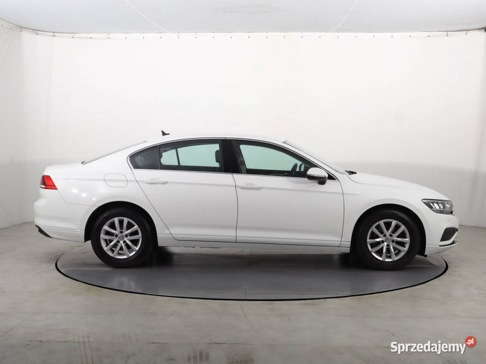 VW Passat 15 TSI śląskie