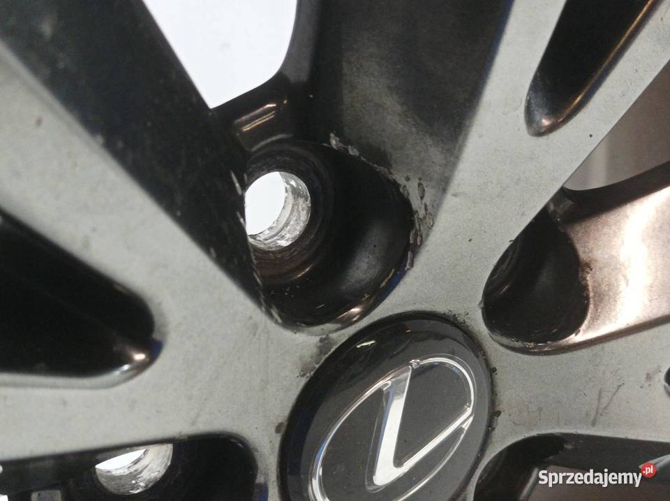 FELGA ALUMINIOWA R18 5X1143 ET39 OC64MM 18X75J świętokrzyskie sprzedam