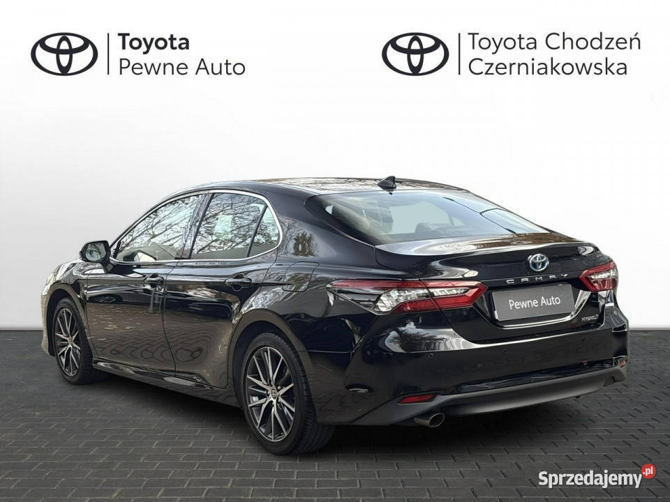 Toyota Camry 25 HSD 218 EXECUTIVE gwarancja FV23 Warszawa