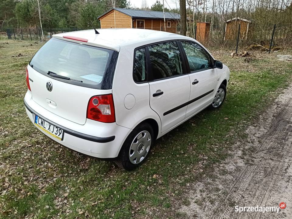 Sprzedam volkswagen polo