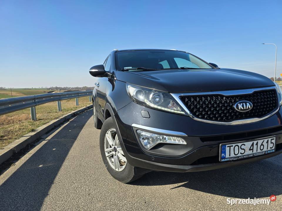 Kia Sportage 3 2015 wersja XL bez wkładu Ostrowiec Świętokrzyski