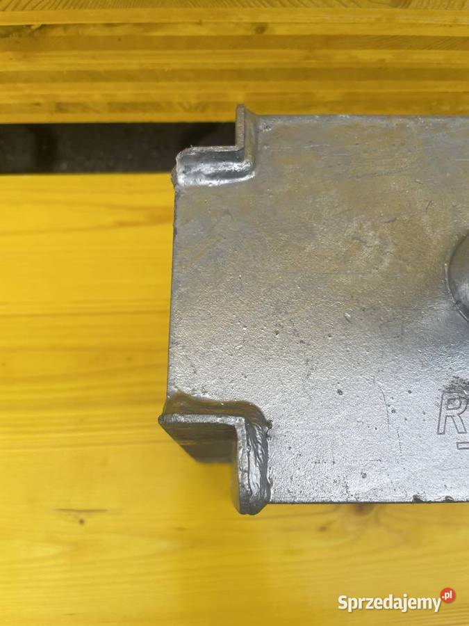 Głowica korona podpory szalunkowa ocynkowana H20 świętokrzyskie
