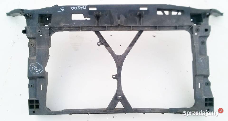 Mazda5 MAZDA 5 2005 2006 2008 wzmocnienie Wrocław