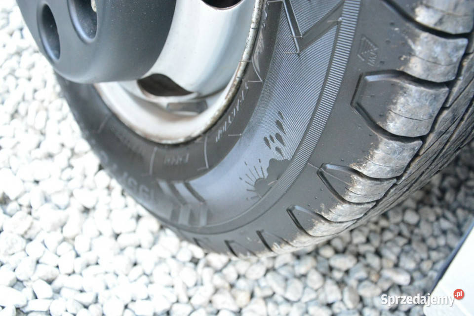 Renault Master 7 osobowy brygadówka doka elektryczne szyby Warszawa