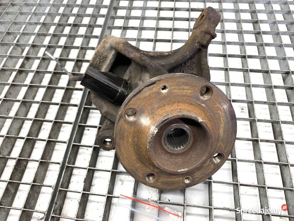 ZWROTNICA LEWY PRZÓD CITROEN C3 III 12 83 1624 Części samochodowe sprzedam