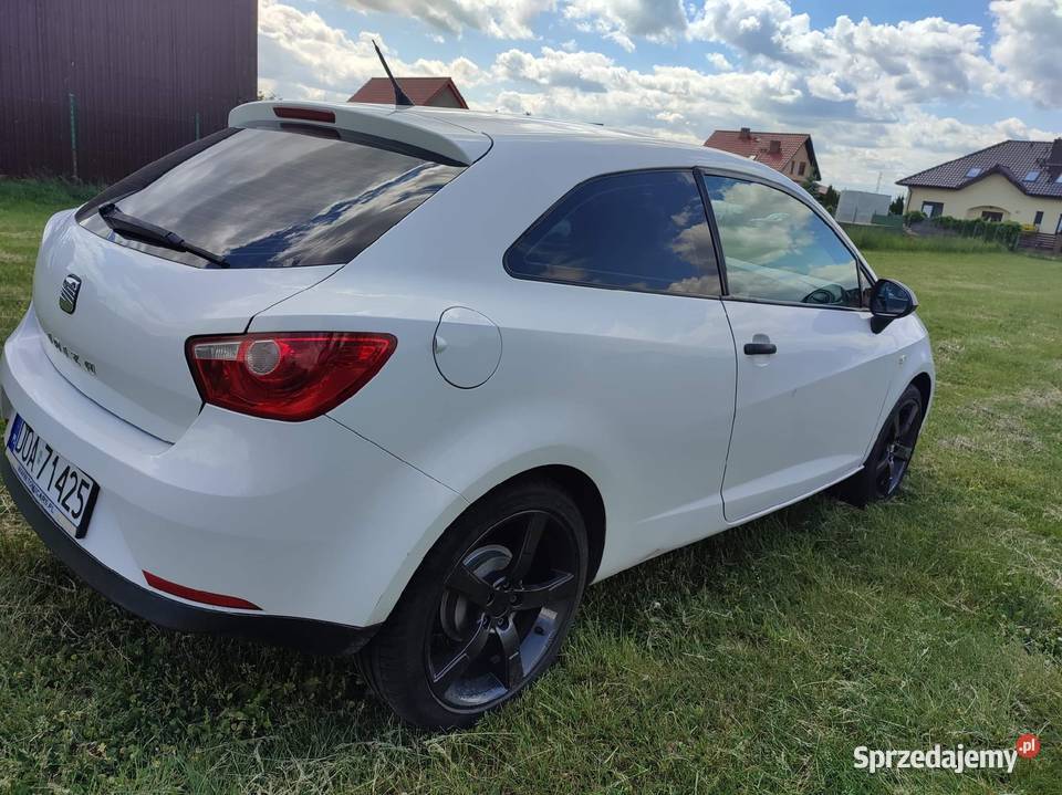 Seat Ibiza iv 6j Oława sprzedam