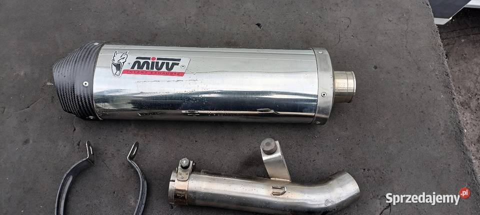 Wydech Suzuki GSF 1250 Bandit Grudziądz sprzedam