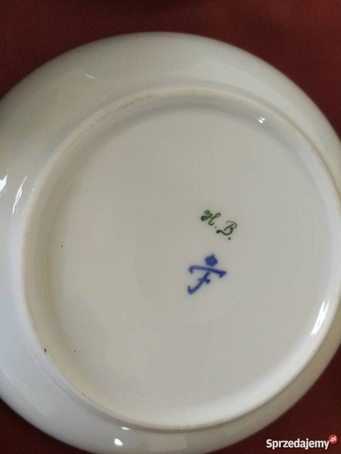 Filiżanka kolekcjonerskie 3 sztuki Ropa