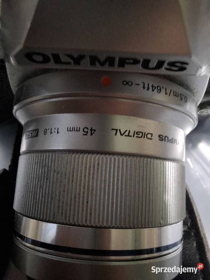 Zestaw fotograficzny Olympus kujawsko-pomorskie Toruń