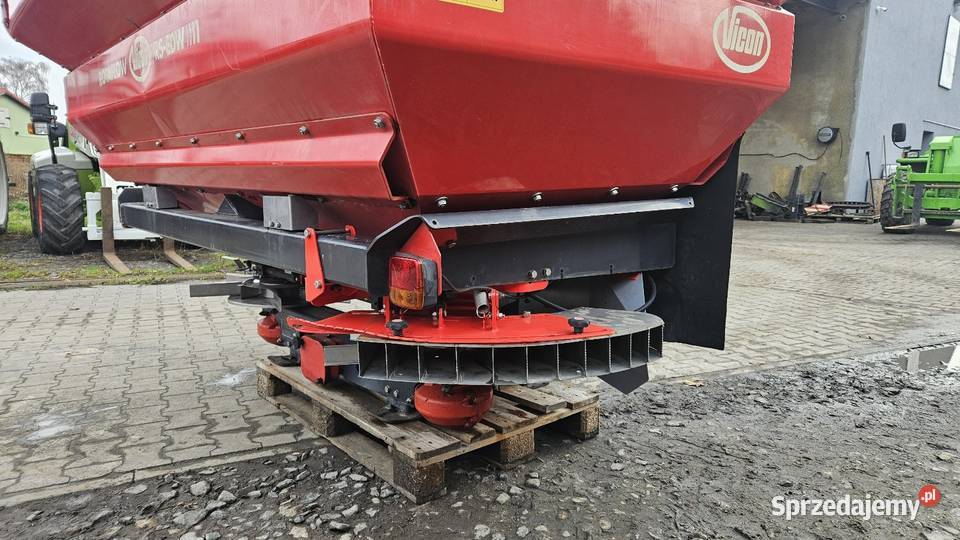Vicon RSEDW 3200 waga komputer wielkopolskie