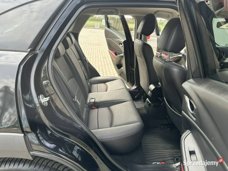Mazda CX3 2 kpl kół HeadUp Navi Grzane fot Rok produkcji 2018 CX-3 opolskie