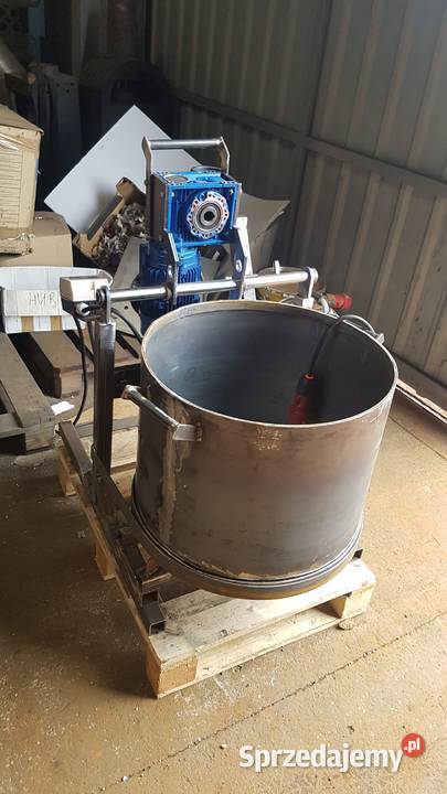wyrabiarka do masy mieszalnik wyrabiarka Skawina