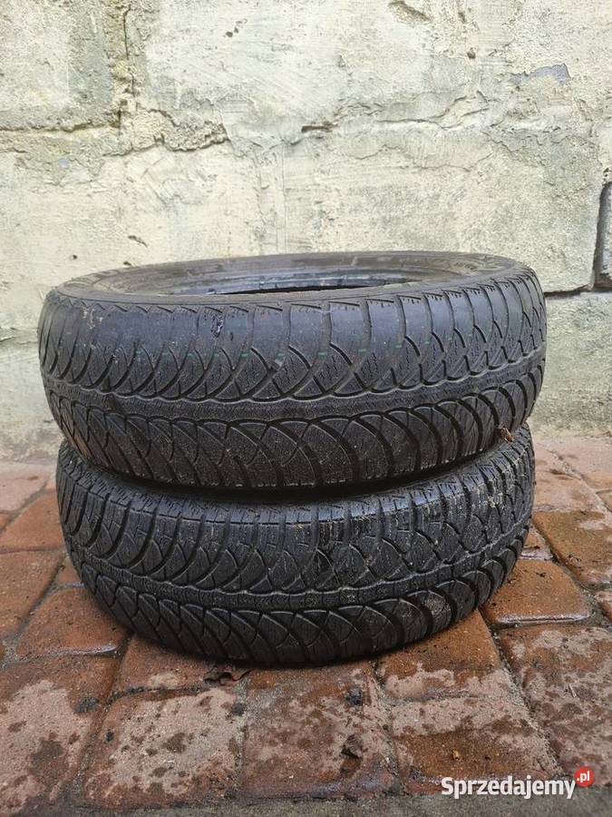 2 opony fulda całoroczne 1756514 mazowieckie sprzedam