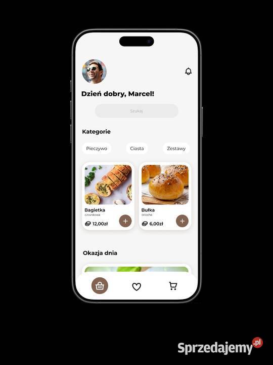 UIUX Design aplikacji mobilnych i stron Warszawa usługi it