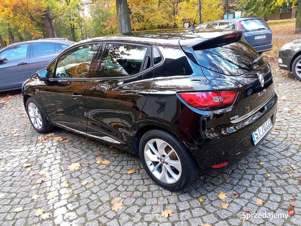 Renault Clio 09 Tce 90 Limited tempomat