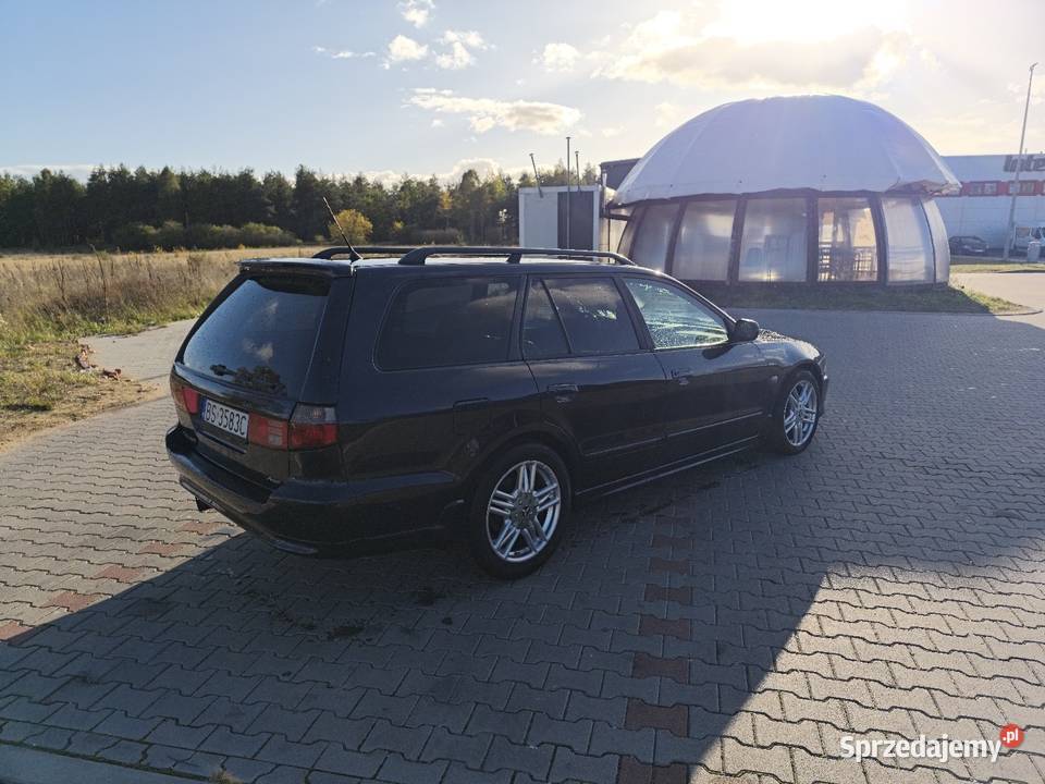 Mitsubishi Galant VIII 25 V6 LPG Avance radio Grajewo sprzedam