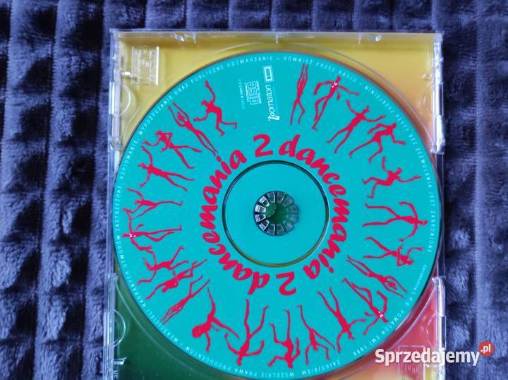dancemania 2 składanka euro dance pomaton 1996 świętokrzyskie Kielce