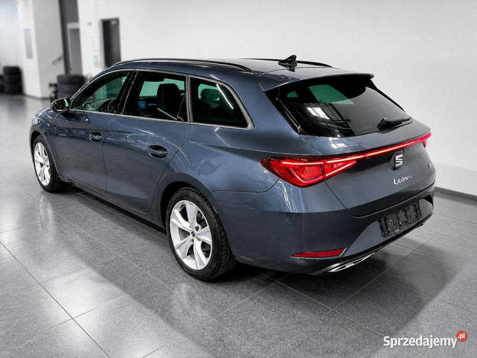 Seat Leon Sportstourer IV 2020