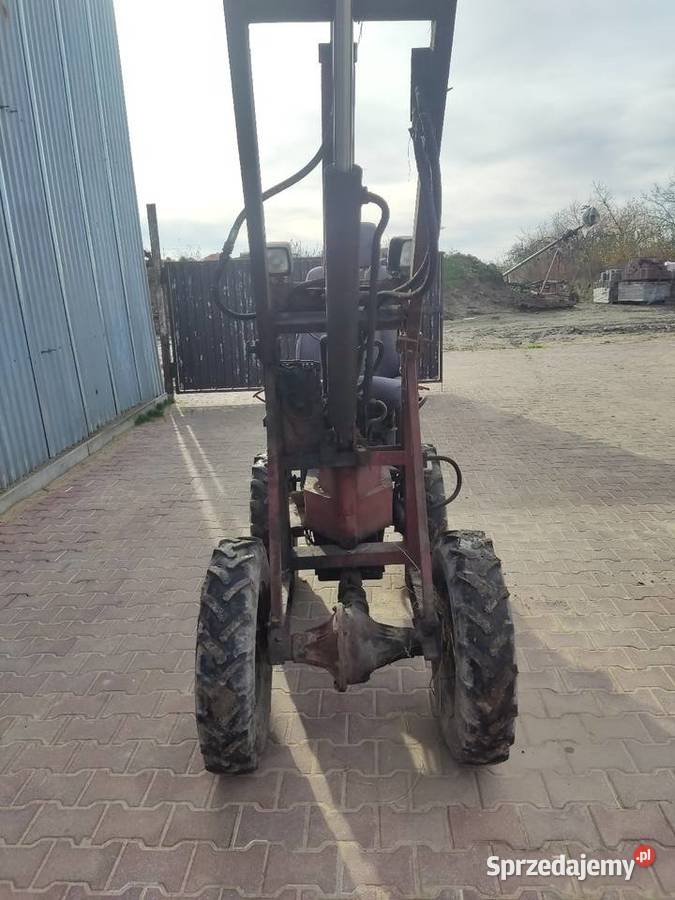 Miniladowarke 4x4 Gostyń sprzedam