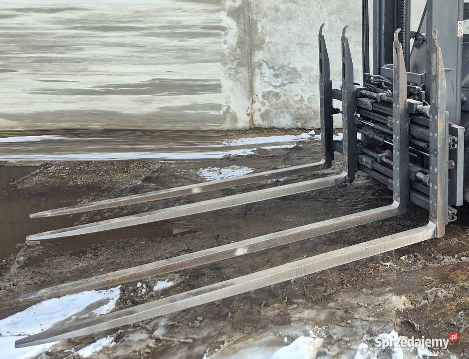 Paletyzer na 2 4 6 palet Kaup 4T429C4 widły 240 Rybnik