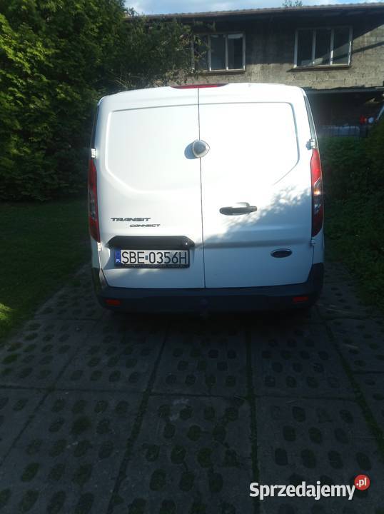 Ford Transit Connect 15 Długi Klima Kamera Strzyżowice sprzedam
