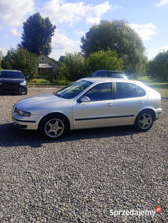 Seat Leon stan Leon Hrubieszów