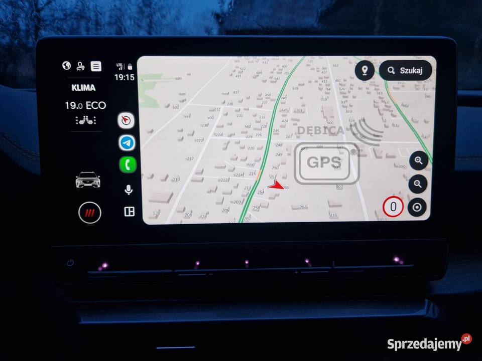 Volkswagen Mapy MIB 3 MOI3 Mapa 2026 Seat Cupra GPS i akcesoria Jasło